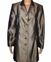 express compagnie internationale trench coat