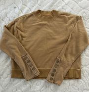 Cropped Sweatshirt