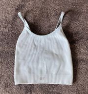 NWOT  Light Blue Tank ( XS )