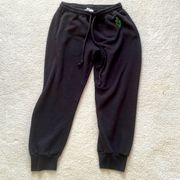 So Amazing Sub_Urban Riot Cactus Black Sweatpants