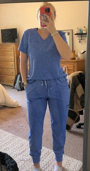 Ceil Blue  Scrubs