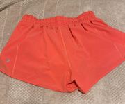 Hotty Hot Shorts 2.5 Inch