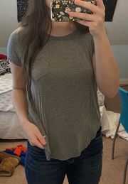 Hollister Gray T-shirt