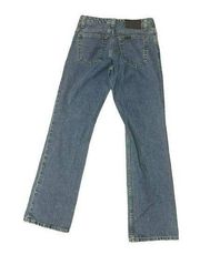 Bootcut Jeans Size 0 Medium Wash 2000s Y2K Womens