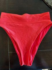 High Waisted Bikini Bottoms