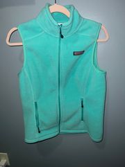 Fleece Vest