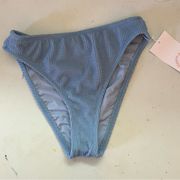 Dippin daisys Seashore- seaside blue bottoms size Sm