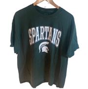 Michigan State University - Spartans Graphic T-Shirt