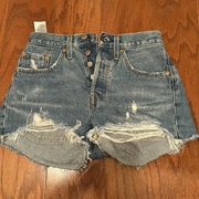 Levi’s 501 shorts