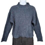 American Eagle Vintage Y2K 90s  Outfitters Sweater Small Womens Ribbed Grunge