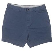 NWT  Chino Shorts blue size L