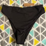 mid waist swim bottoms