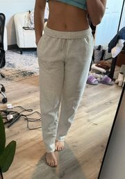 White Fox Sweatpants 