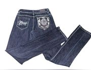 COOGI jeans women’s juniors size 7/8