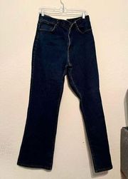 Ralph Lauren, classic boot cut jeans, size 16 ￼