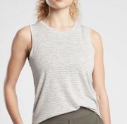 Breezy Tank in Marled Grey Size Small
