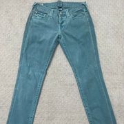 True Religion Cameron Boyfriend Relaxed Straight Leg Jeans