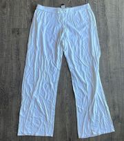 La Blanca White Beach Pant