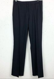 KORS Michael Kors Wool & Rayon Pants Black Sz 6