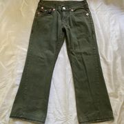 Vintage Y2K true religion jeans
