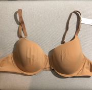 Essentials, tan, size 38A nWt