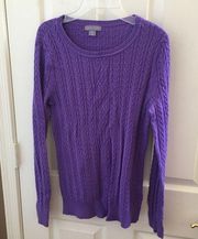 Ladies’ Laura Scott Sweater (M)