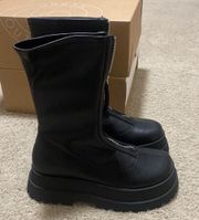 Urban Outfitter UO Zola Zip Up Boots