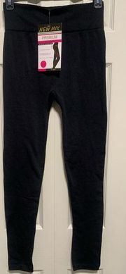 NWT New Mix Fleece Lined Leggings