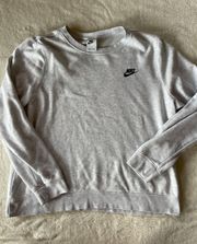 Crew Neck