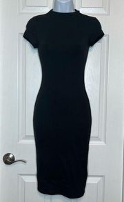 NWT black dress