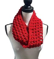 Brand New!! Handmade chunky crochet infinity scarf