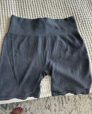 Abercrombie Biker Shorts