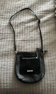 Reaction Black Purse