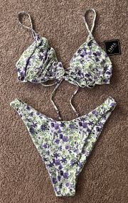 Floral Bikini Set