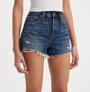 501 Denim Shorts