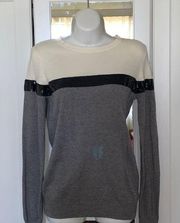 NWT Joe Fresh Striped Sweater