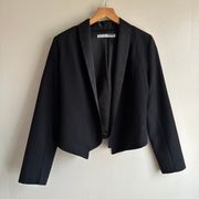 Black Blazer 