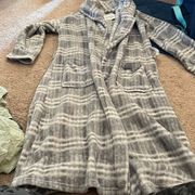 Nicole miller small robe