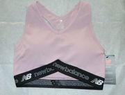 New Balance Medium Impact Sports Bra