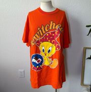 Vintage Looney Tweety Bewithced T-shirt