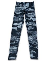 Terez Pants Size Small Leggings Camouflage Print Camo Activewear Yoga Workout 