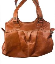 Patricia Nash Shoulder Bag  100% Italian Leather