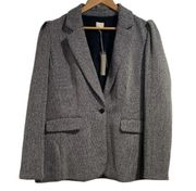 blazer jacket suit cost tweed NEW sz 4 A new day NEW fall vines bundle to‎ save