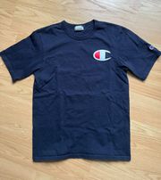 Champion Navy T-shirt