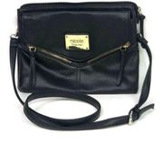 Nicole by Nicole Miller - Black w/ Pink Crossbody