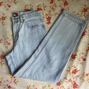 Tommy Hilfiger Light Wash Denim Jeans