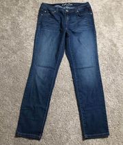 Inc. International Concepts women’s 6 short skinny jeans