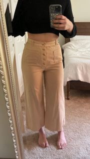 Wide Leg Pants