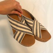 Striped Wedges