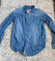 Jean Shirt